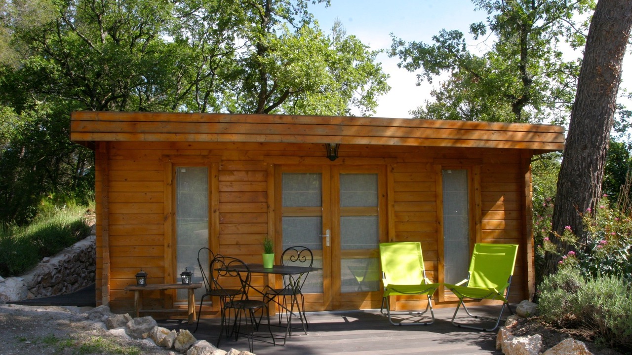 Photo of Patio Balcony in Mimet