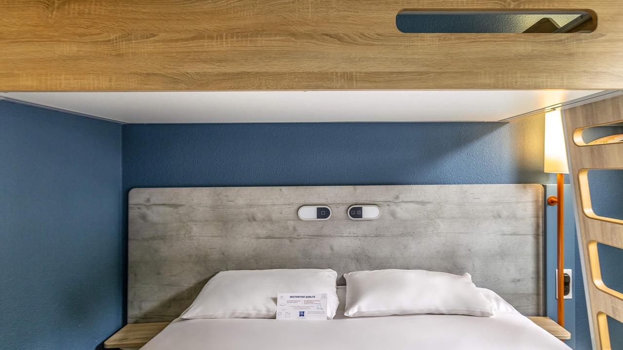 Photo of Bedroom in Aiguerelles