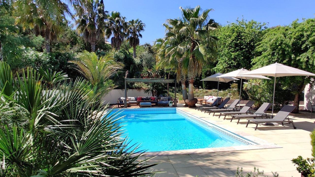 Photo of Bedroom in Grimaud