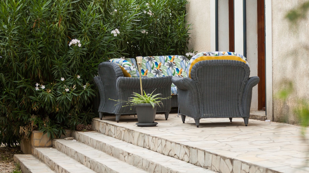 Photo of Patio Balcony in Grezan