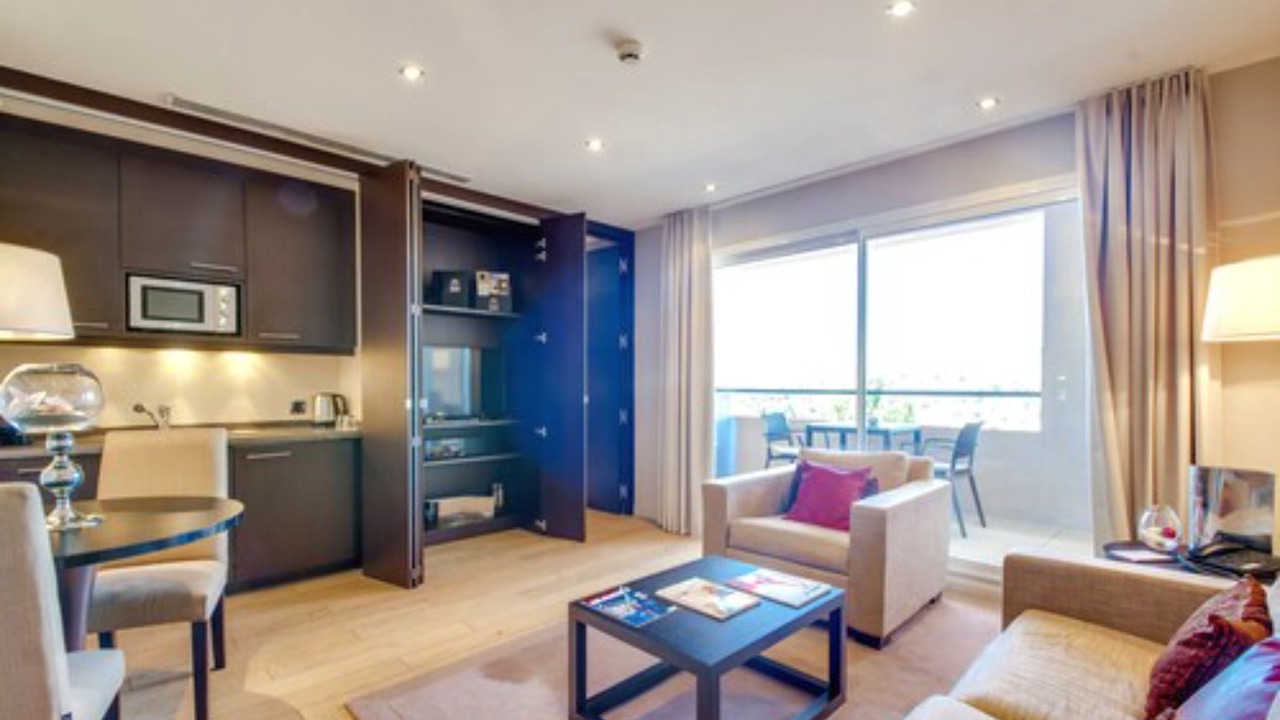 Photo of Bedroom in Mougins