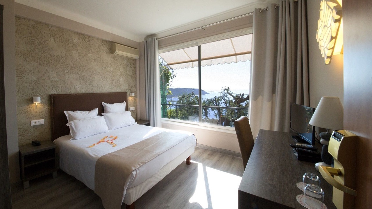 Photo of Bedroom in Roquebrune-Cap-Martin