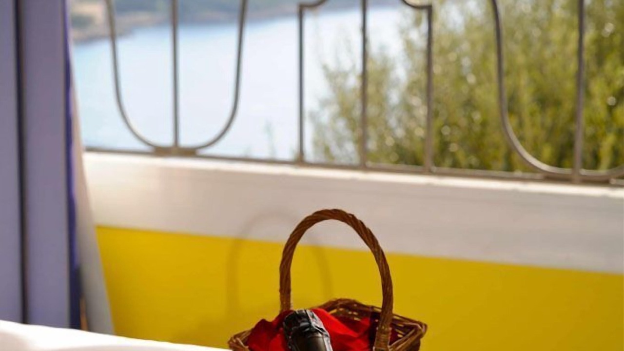 Photo of Bedroom in Roquebrune-Cap-Martin