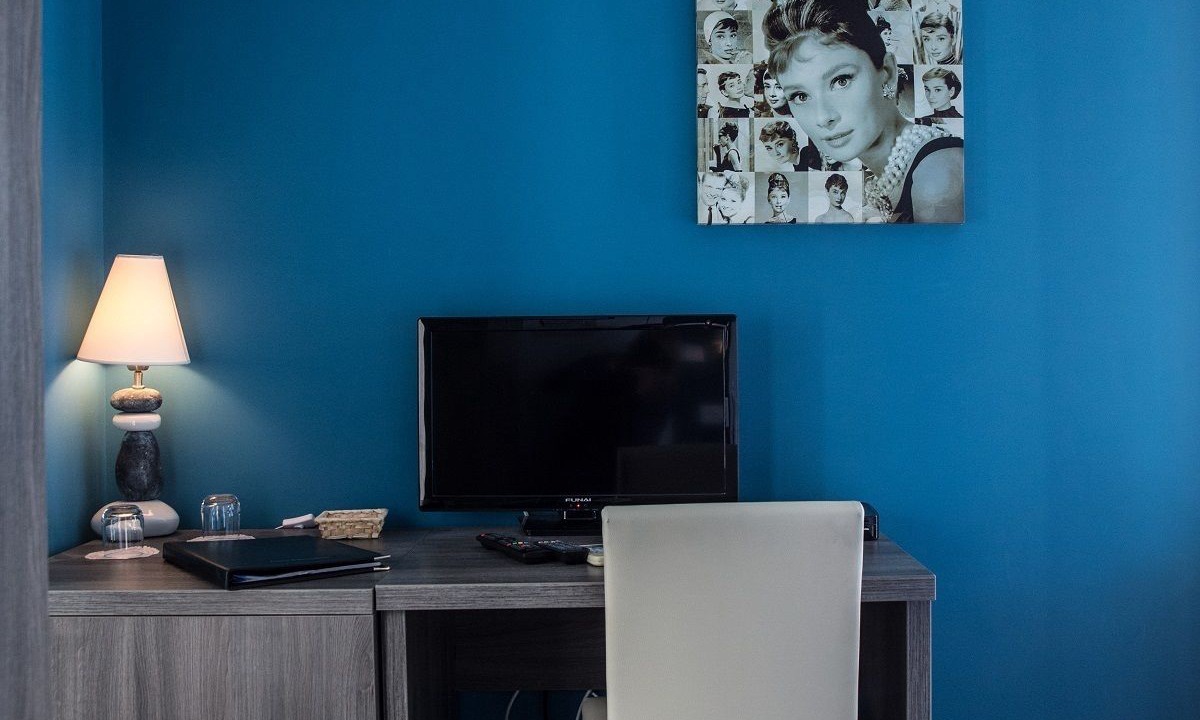 Photo of Bedroom in Roquebrune-Cap-Martin
