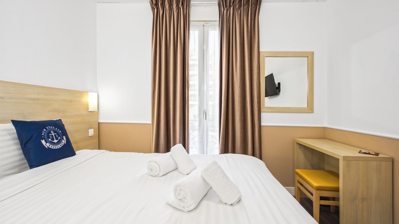 Photo of Bedroom in Menton