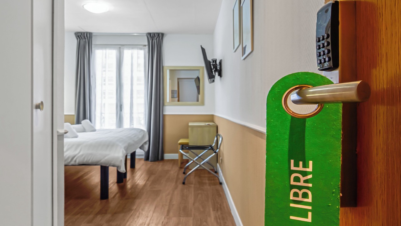 Photo of Bedroom in Menton