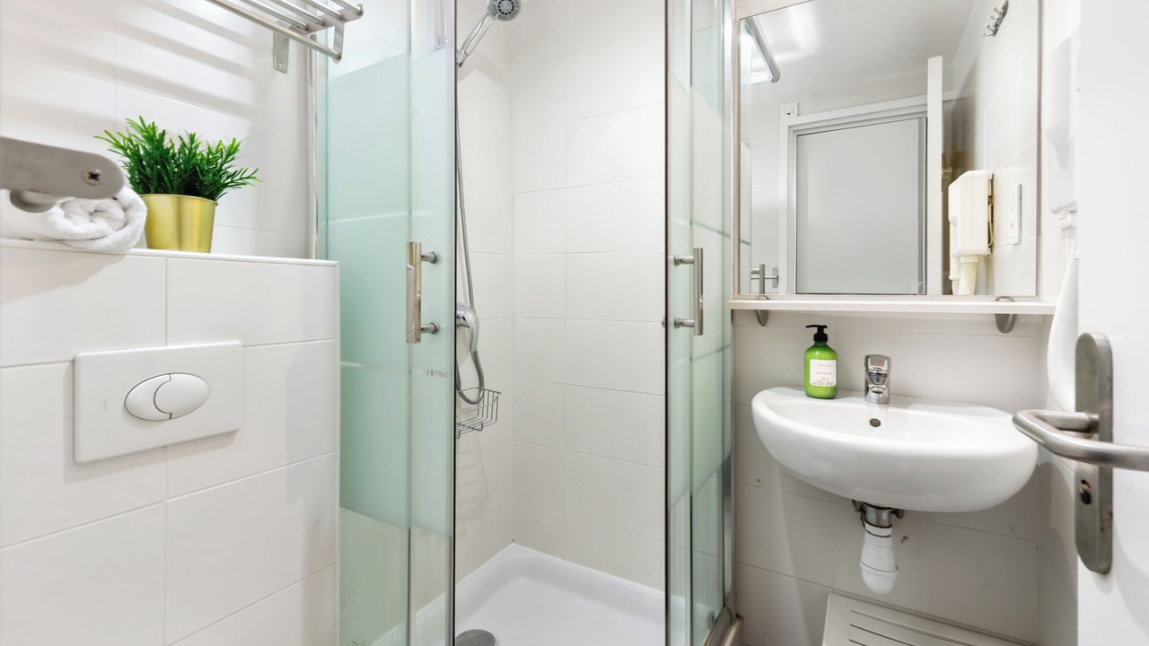 Photo of Bathroom in Menton