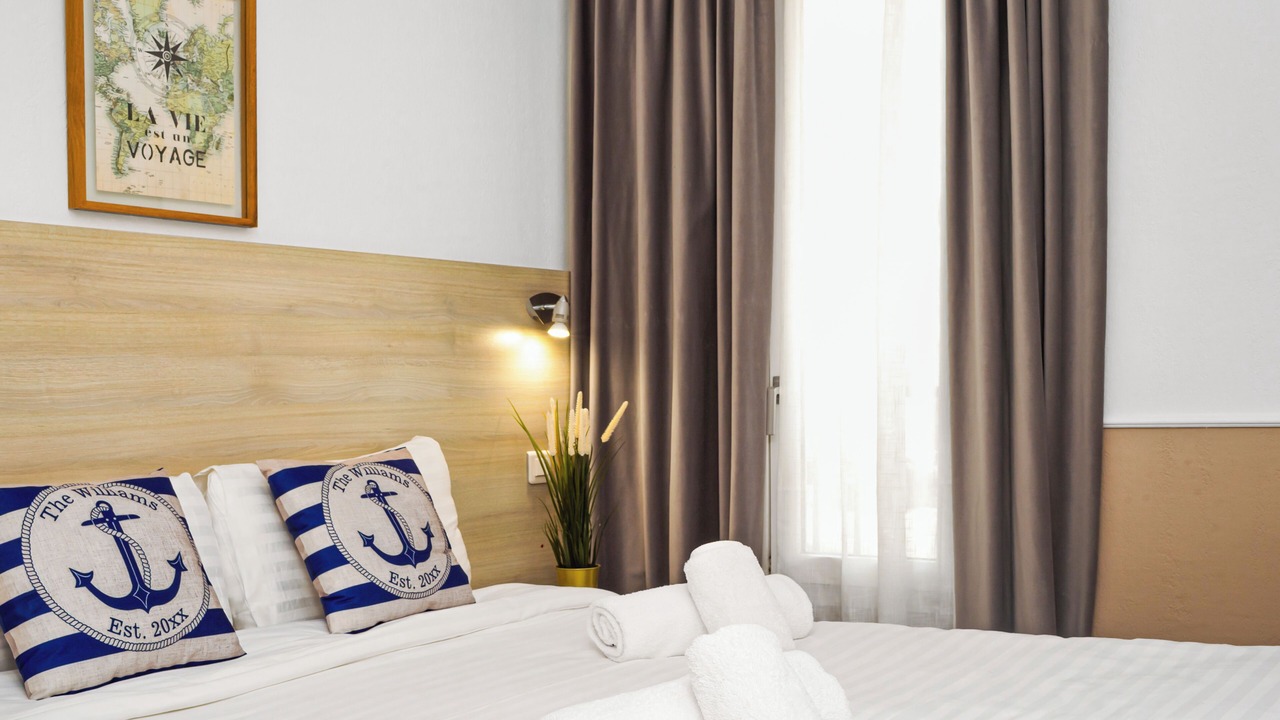Photo of Bedroom in Menton