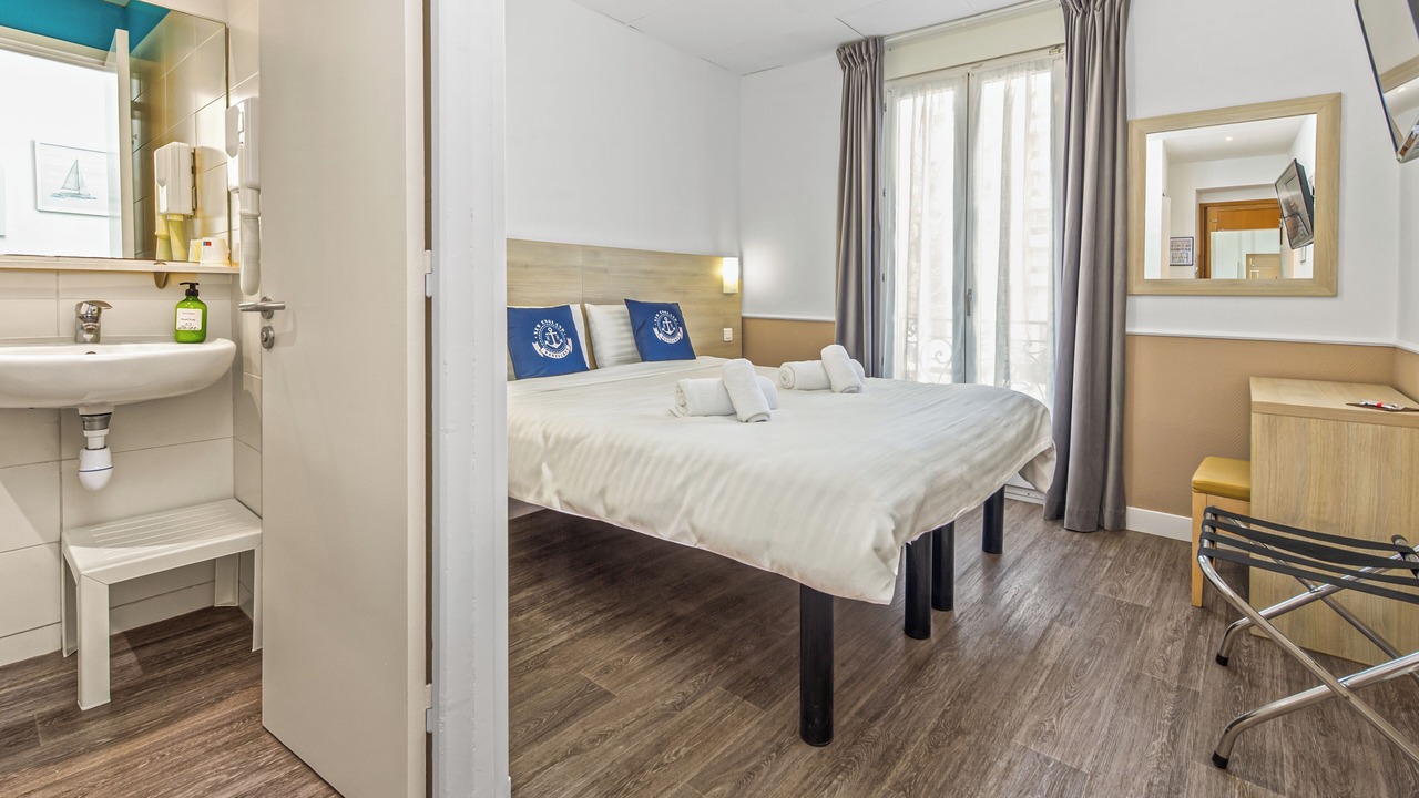 Photo of Bedroom in Menton