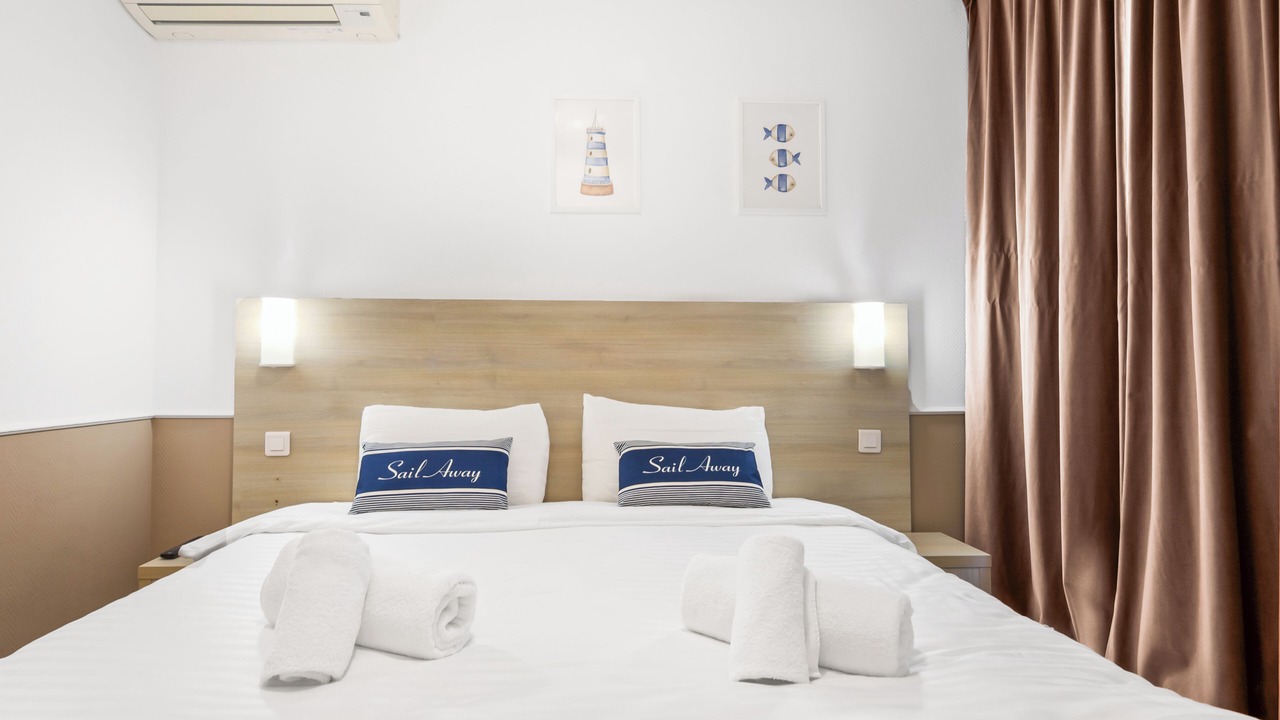 Photo of Bedroom in Menton