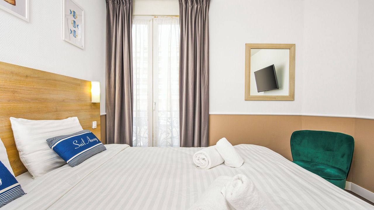 Photo of Bedroom in Menton