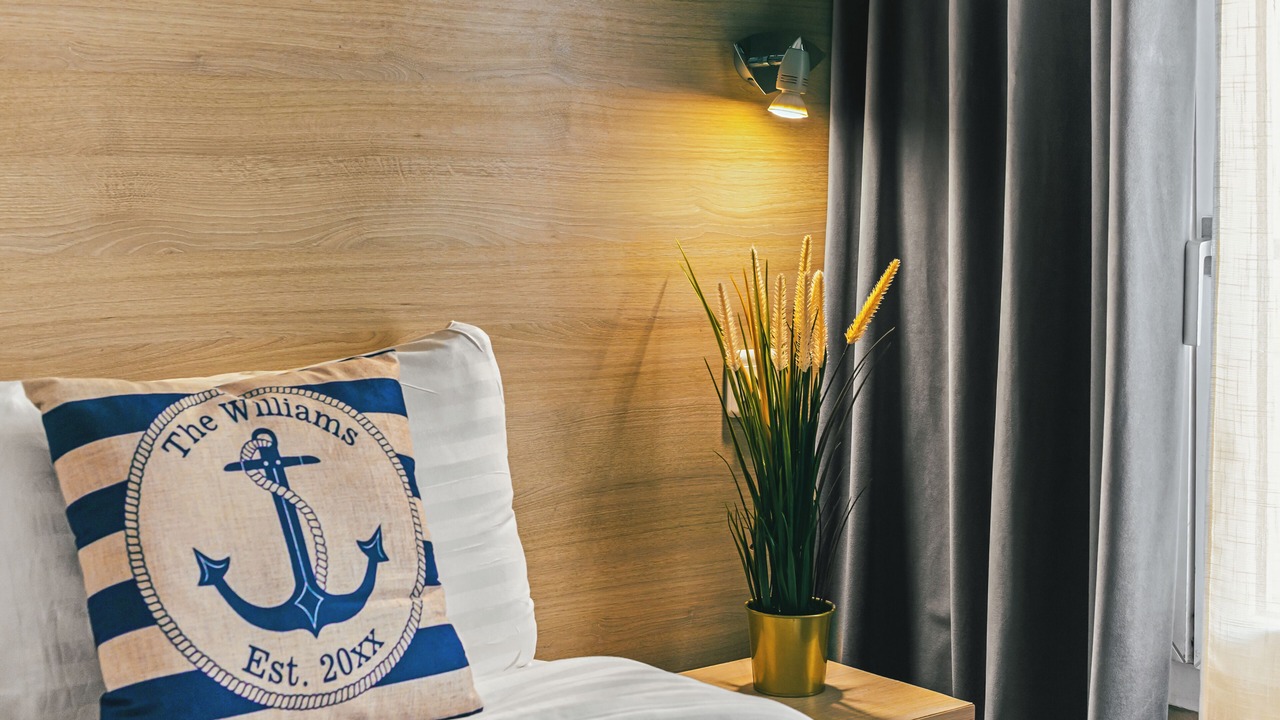 Photo of Bedroom in Menton