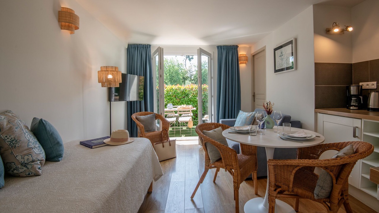 Photo of Bedroom in Saint-Paul-de-Vence