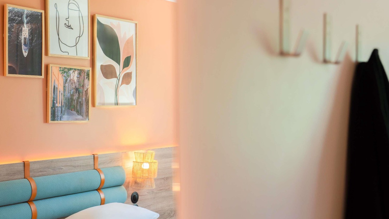 Photo of Bedroom in Cogolin