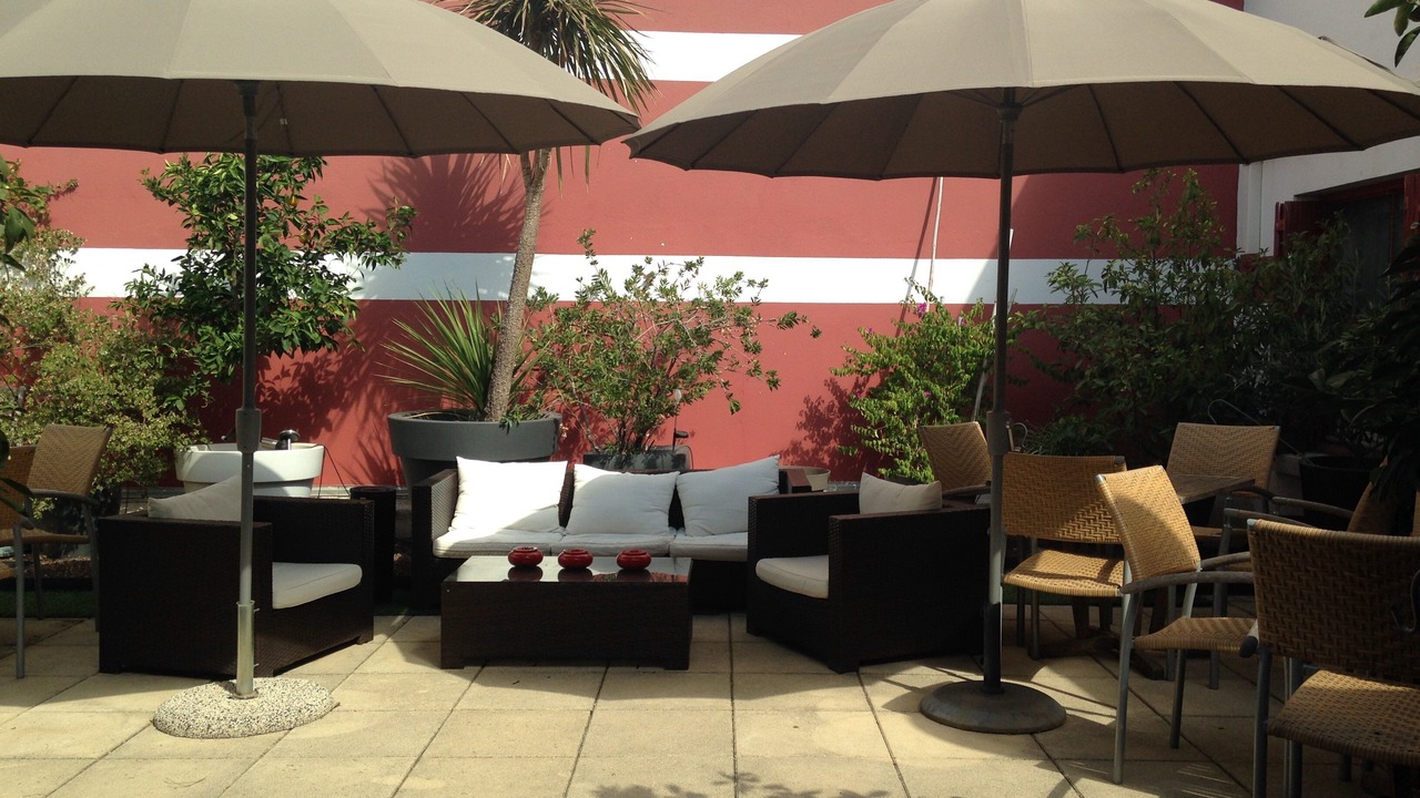 Photo of Patio Balcony in Faubourg