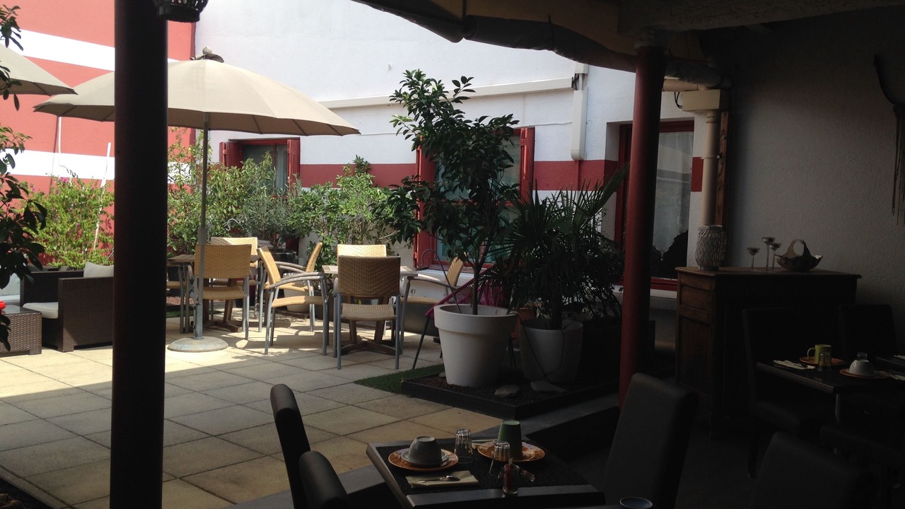 Photo of Patio Balcony in Faubourg