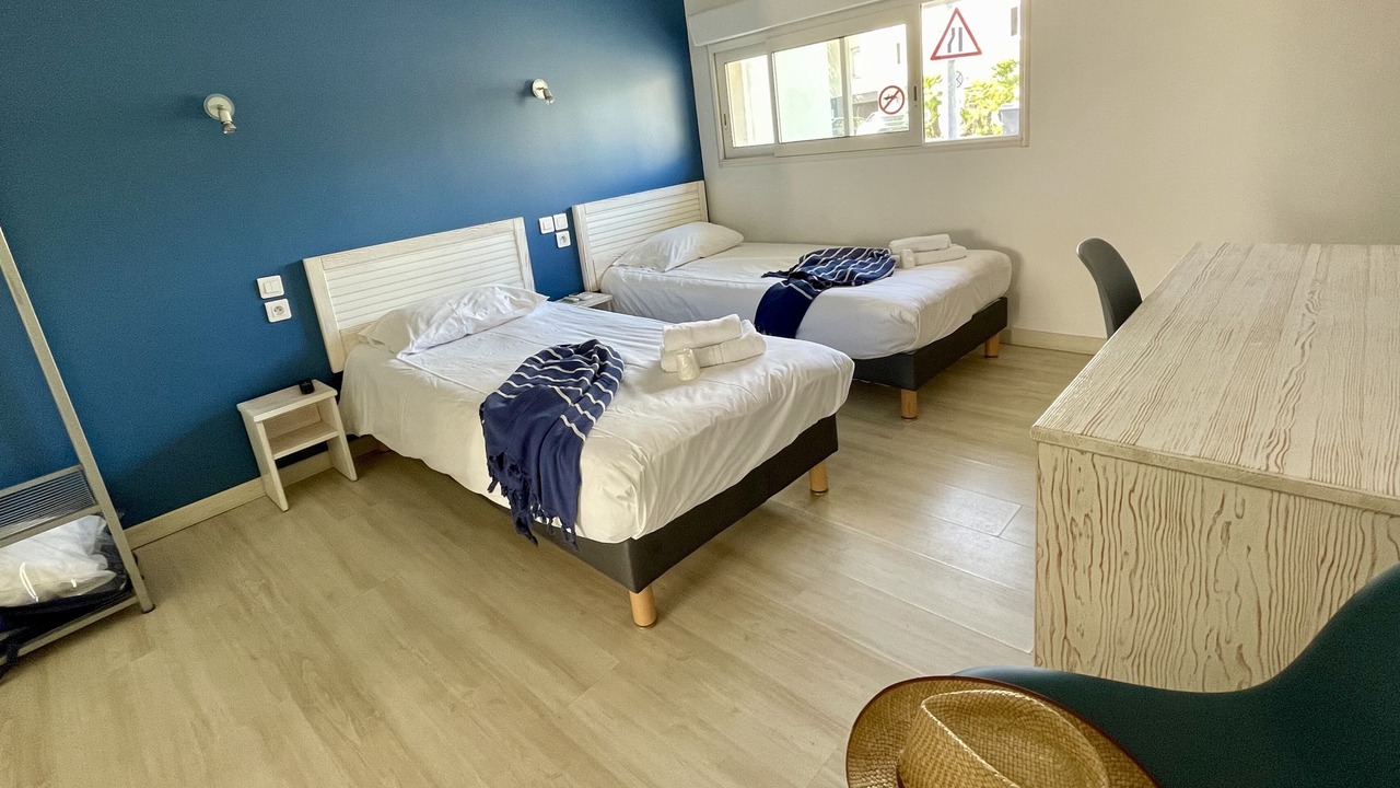 Photo of Bedroom in Palavas-les-Flots
