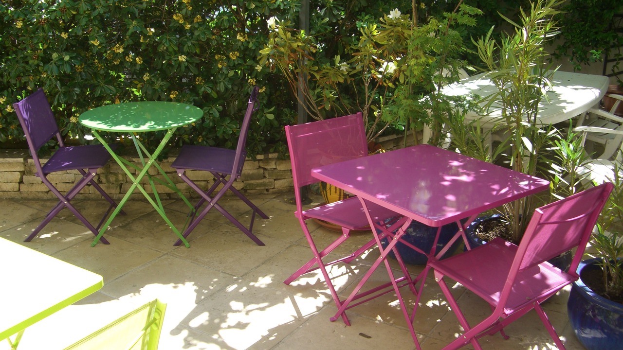 Photo of Patio Balcony in Salon-de-Provence