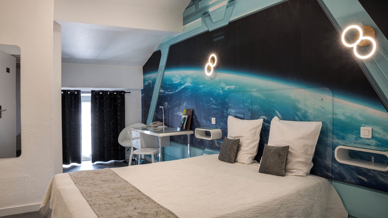 Photo of Bedroom in Cavaillon
