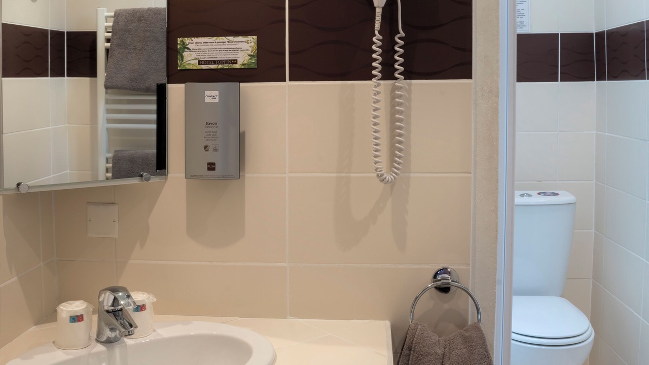 Photo of Bathroom in Cavaillon