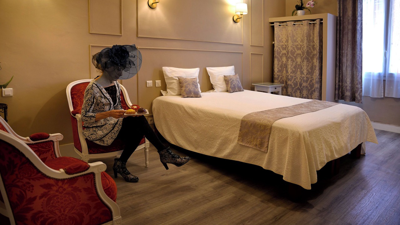 Photo of Bedroom in Cavaillon