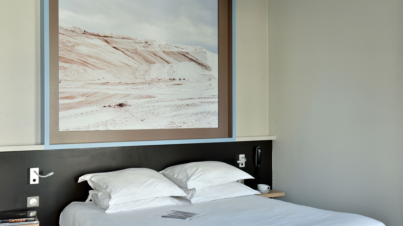 Photo of Bedroom in Arles City Centre