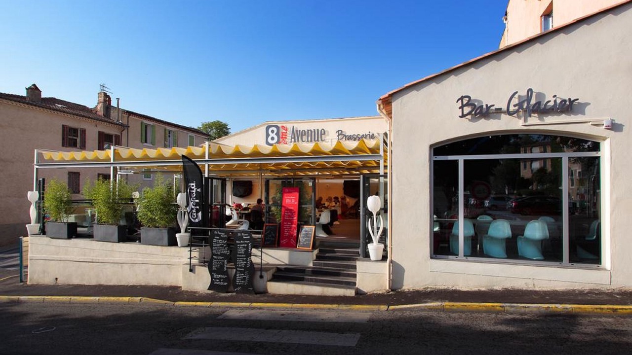 Photo of Buildings in Greoux-les-Bains