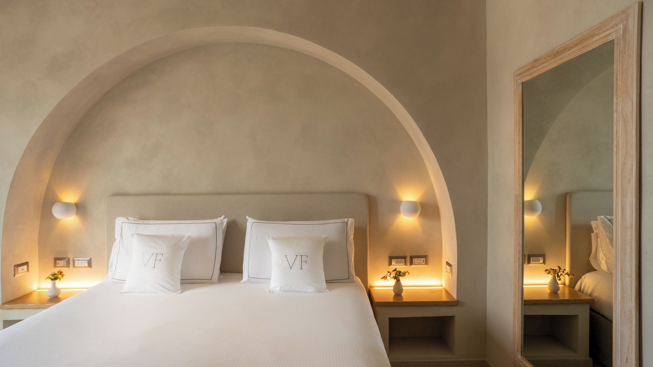 Photo of Bedroom in Taormina
