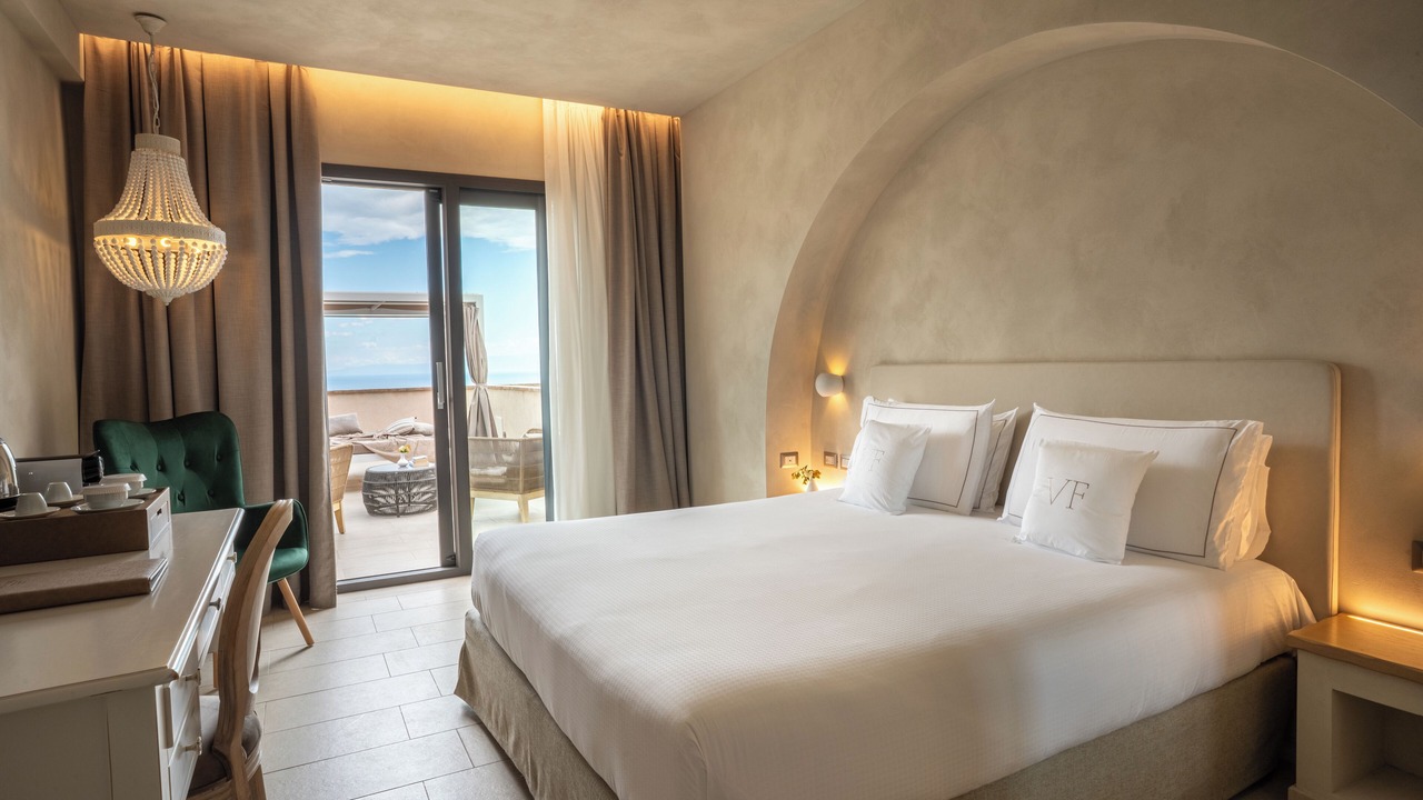 Photo of Bedroom in Taormina