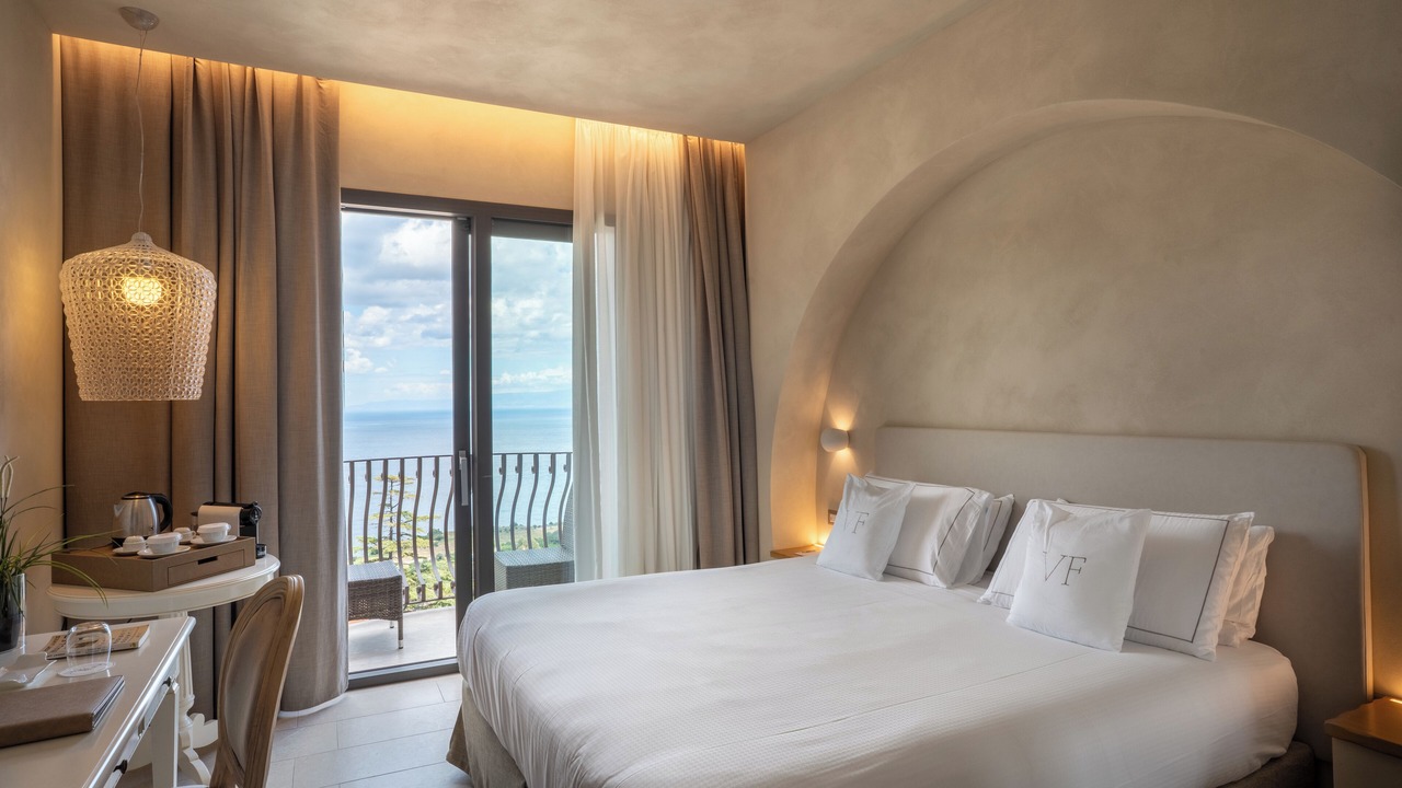 Photo of Patio Balcony in Taormina
