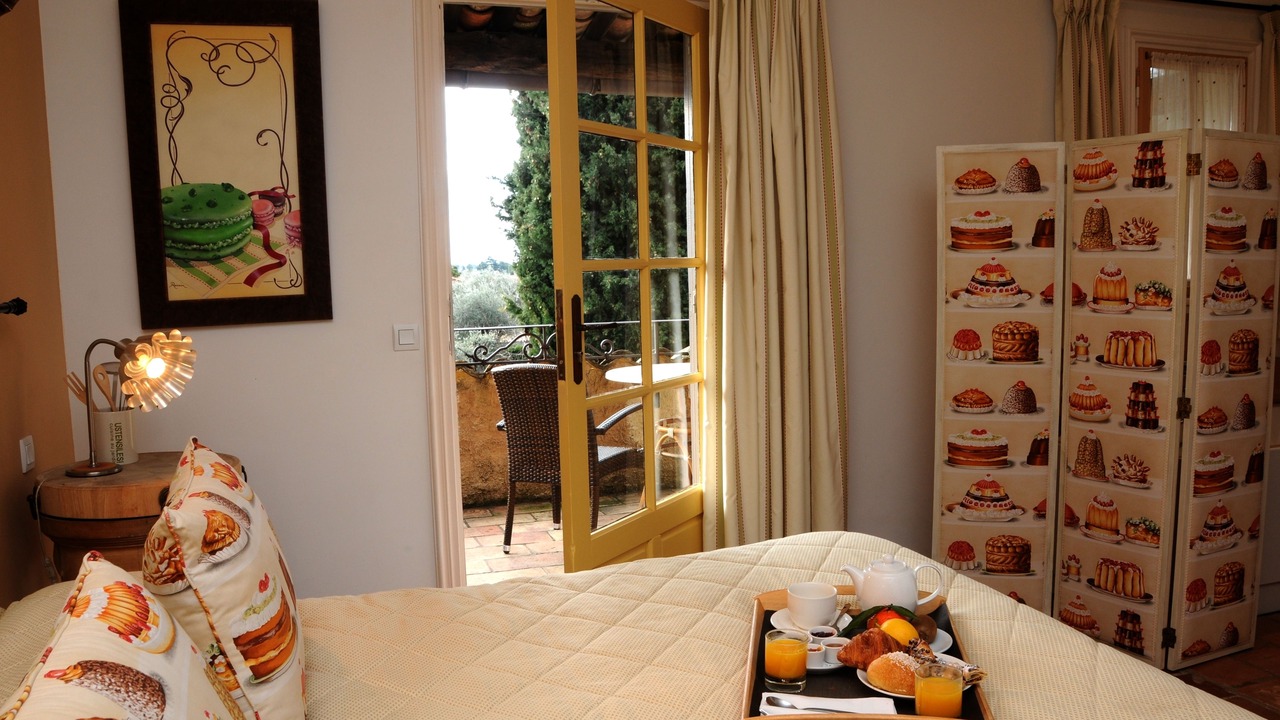 Photo of Bedroom in Le Rouret