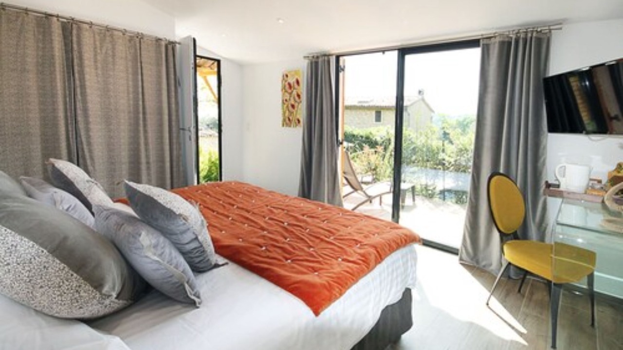 Photo of Bedroom in Le Rouret