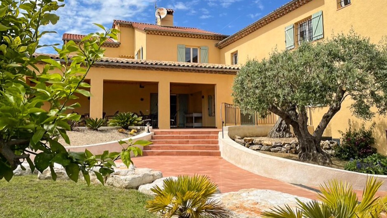 Photo of Patio Balcony in La Colle-sur-Loup