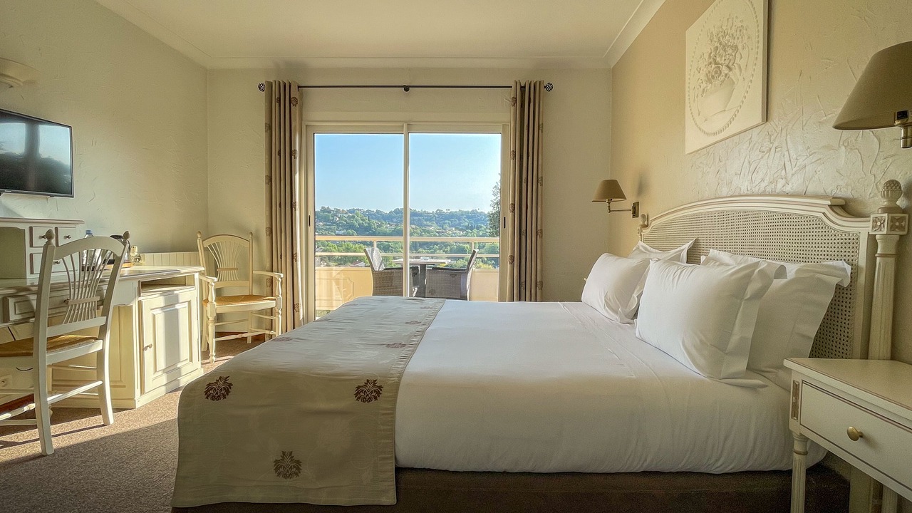 Photo of Bedroom in La Colle-sur-Loup