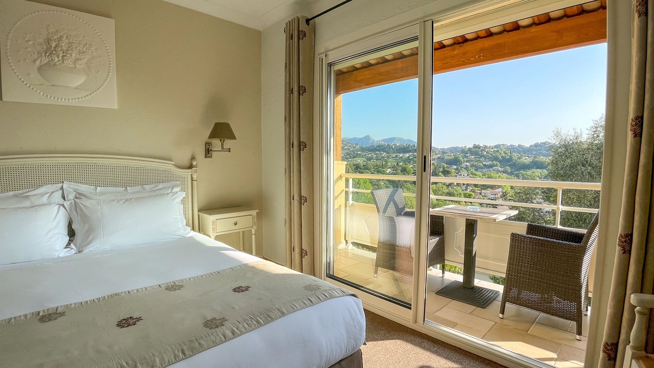 Photo of Patio Balcony in La Colle-sur-Loup