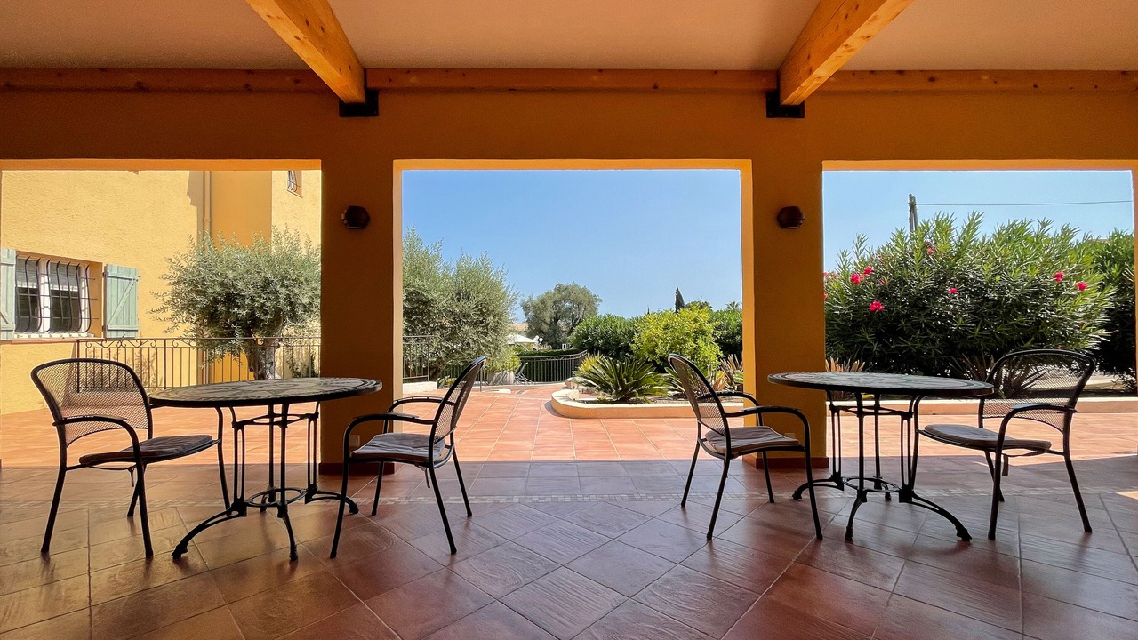 Photo of Patio Balcony in La Colle-sur-Loup