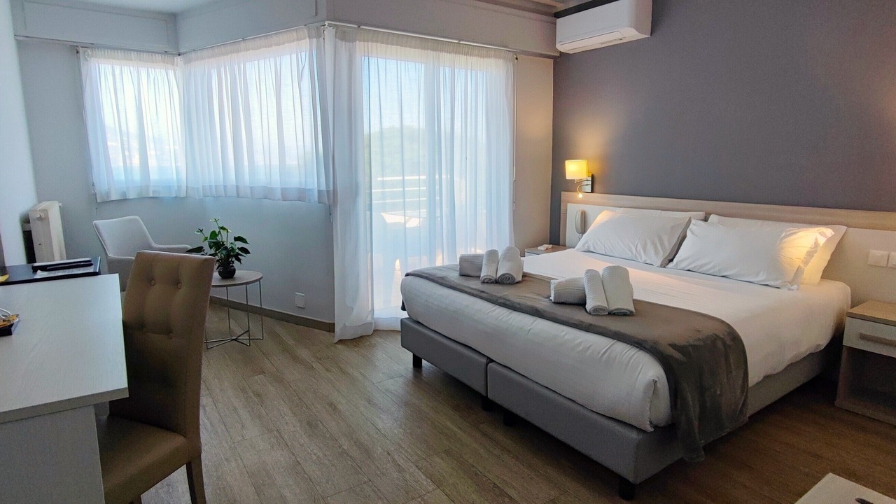 Photo of Bedroom in Roquebrune-Cap-Martin
