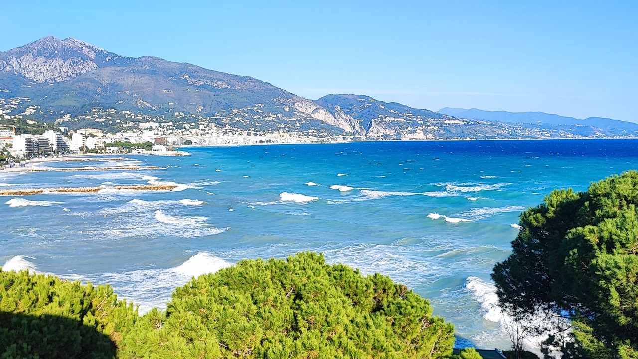 Photo of Bedroom in Roquebrune-Cap-Martin