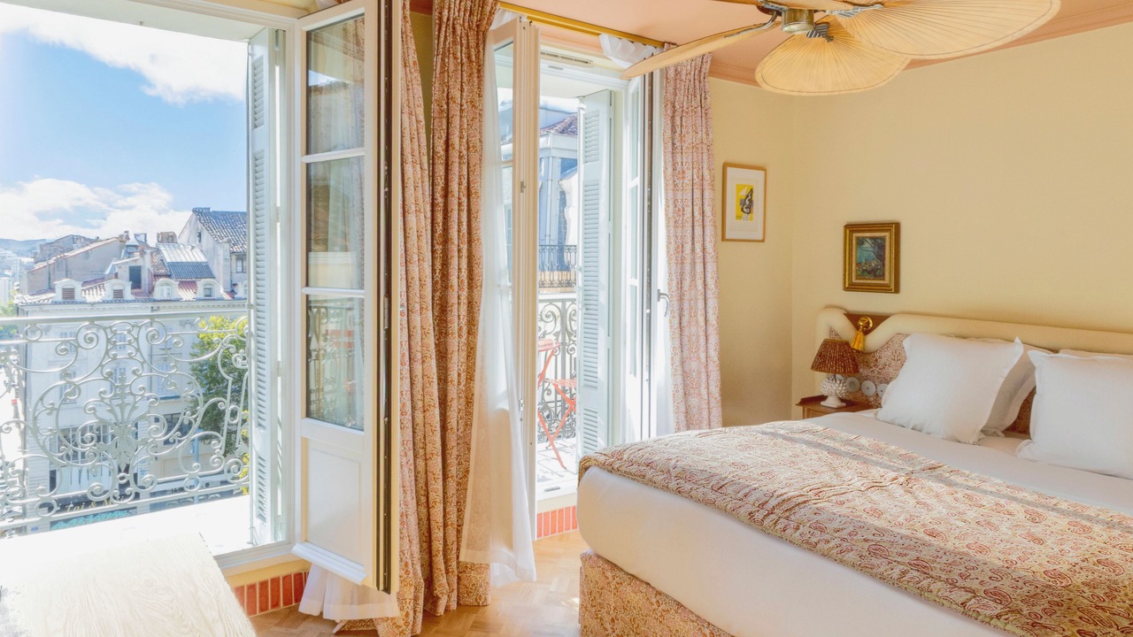 Photo of Bedroom in Noailles