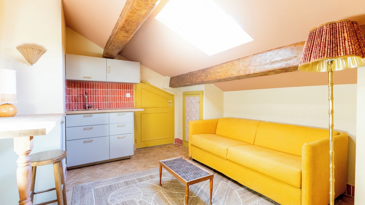 Photo of Bedroom in Noailles
