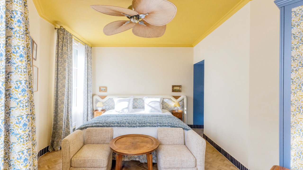 Photo of Patio Balcony in Noailles