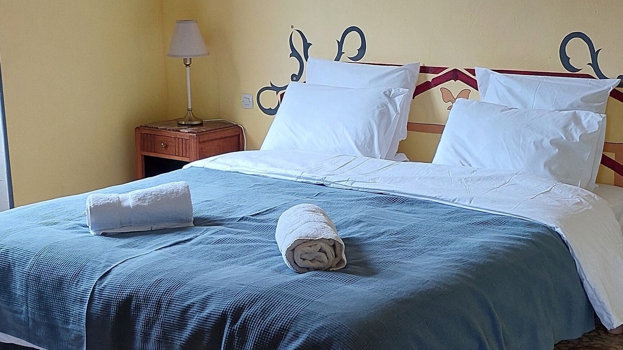 Photo of Bedroom in Cascastel-des-Corbieres