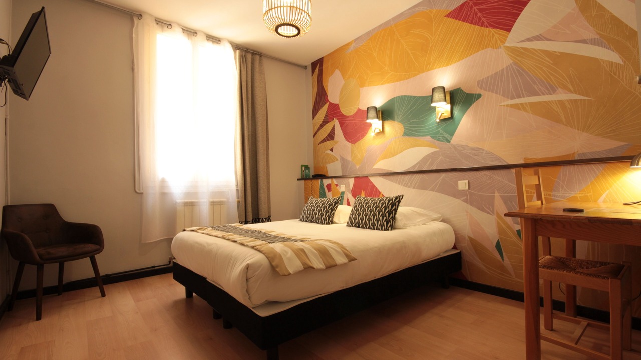 Photo of Bedroom in Montpellier City-Centre