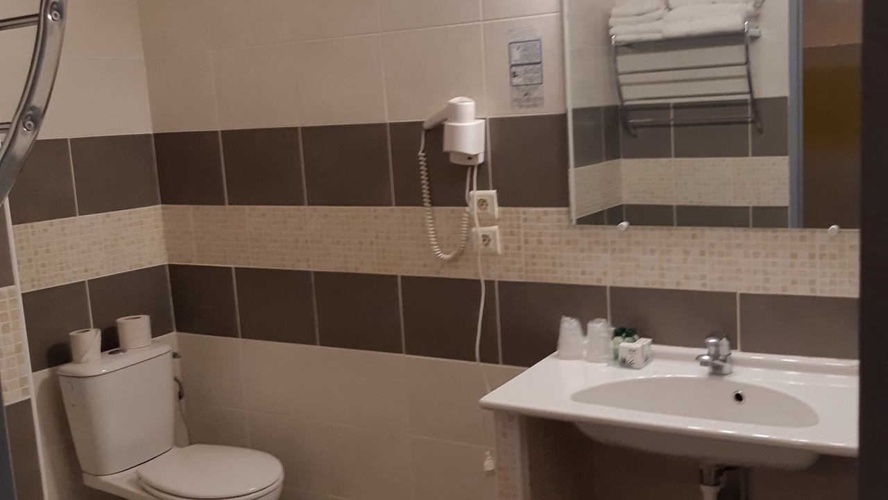 Photo of Bathroom in Montpellier City-Centre