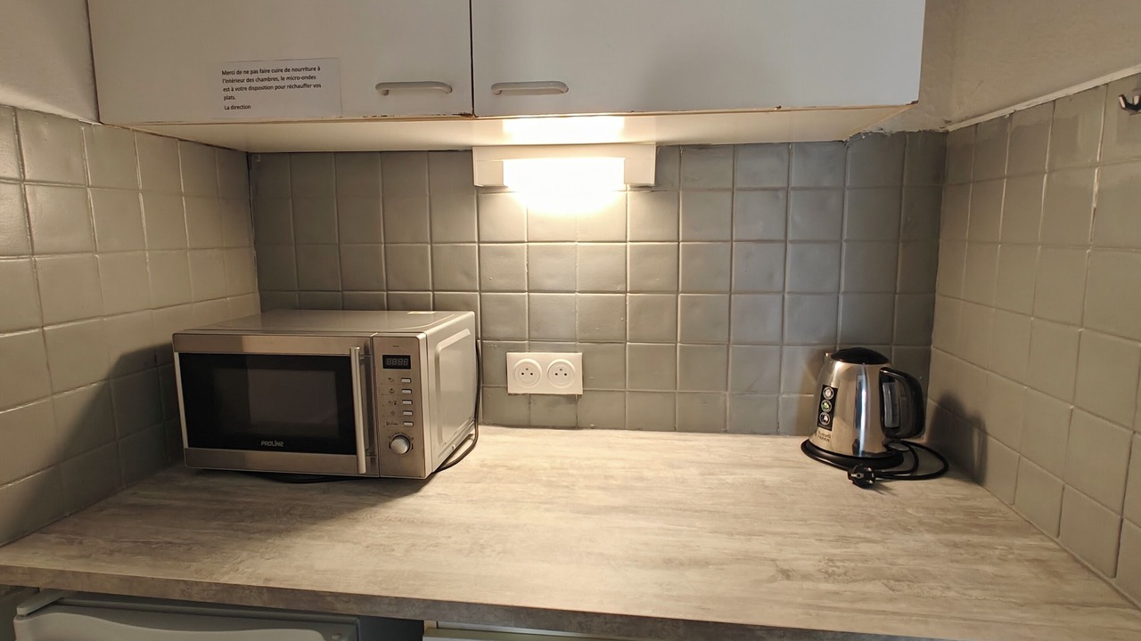 Photo of Kitchen in Tourrettes