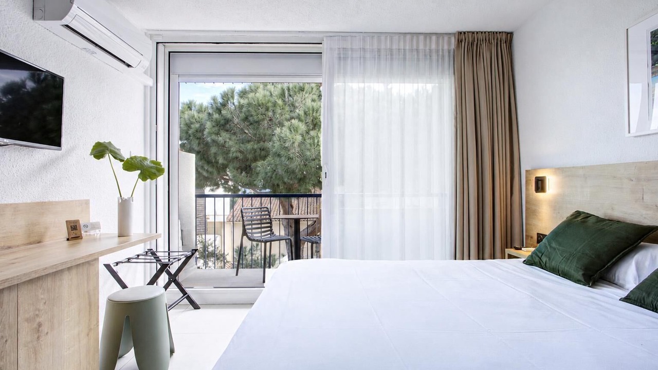 Photo of Bedroom in Plage d'Argeles