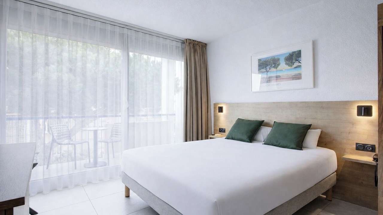 Photo of Bedroom in Plage d'Argeles