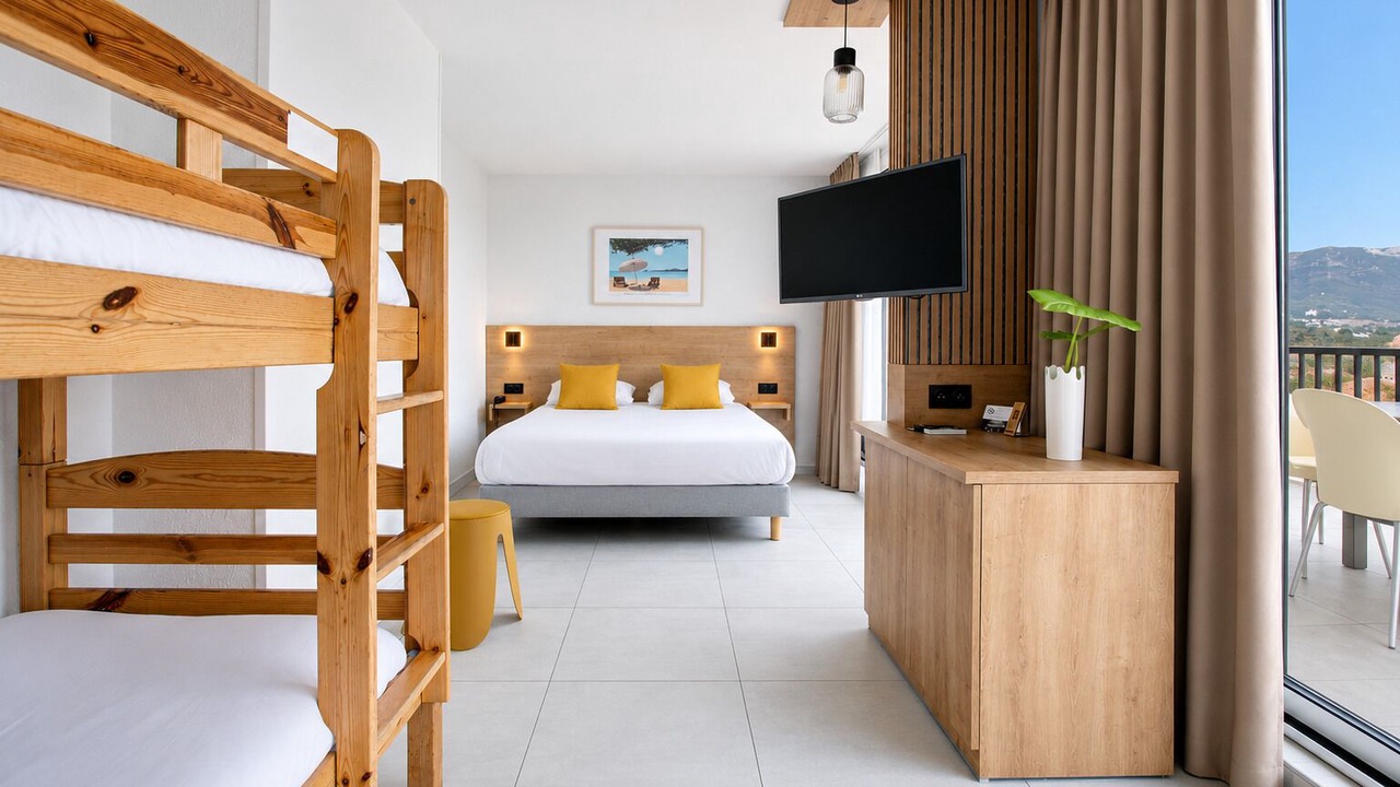Photo of Bedroom in Plage d'Argeles