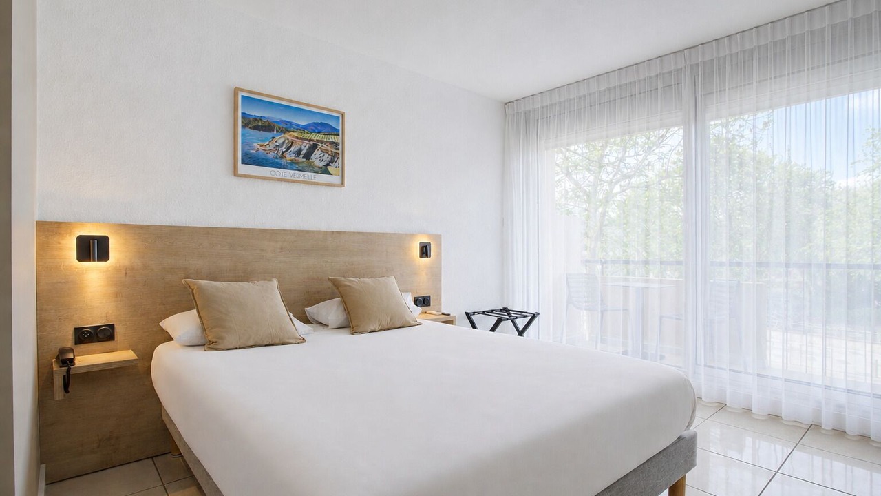 Photo of Bedroom in Plage d'Argeles