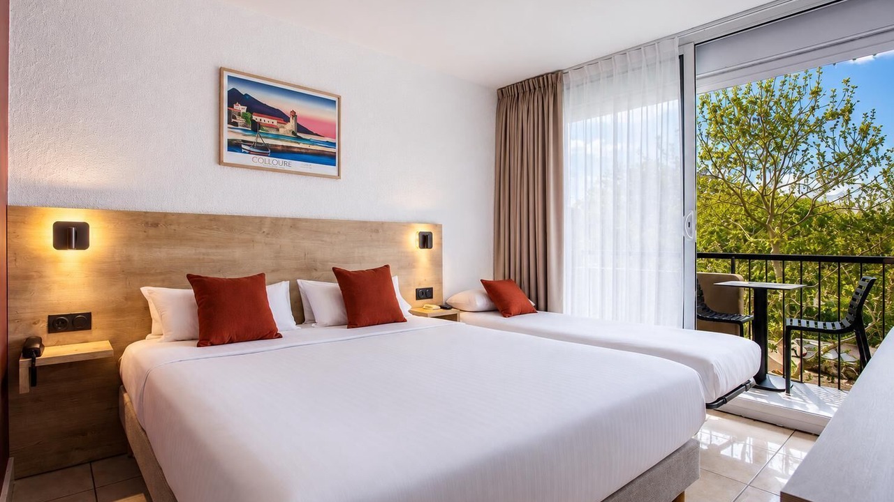 Photo of Bedroom in Plage d'Argeles